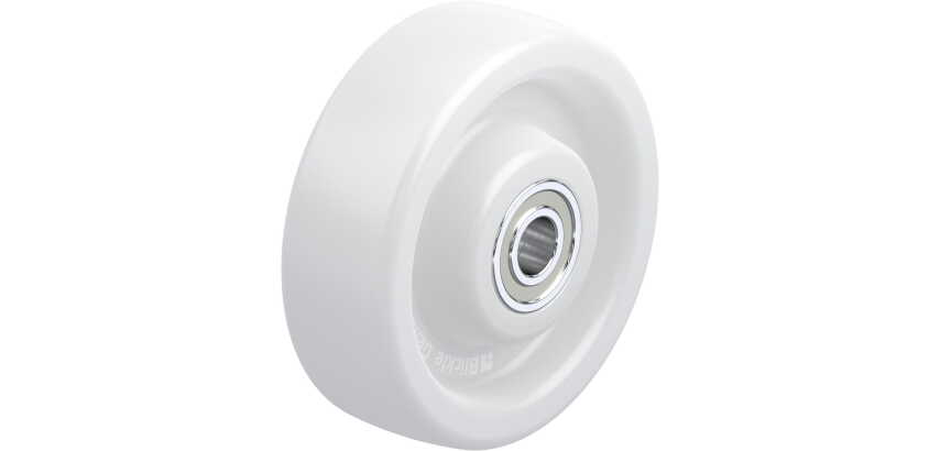 BLICKLE - Roue Ø 150mm bandage polyamide PA 6.6 750kg - SPO 150/20K