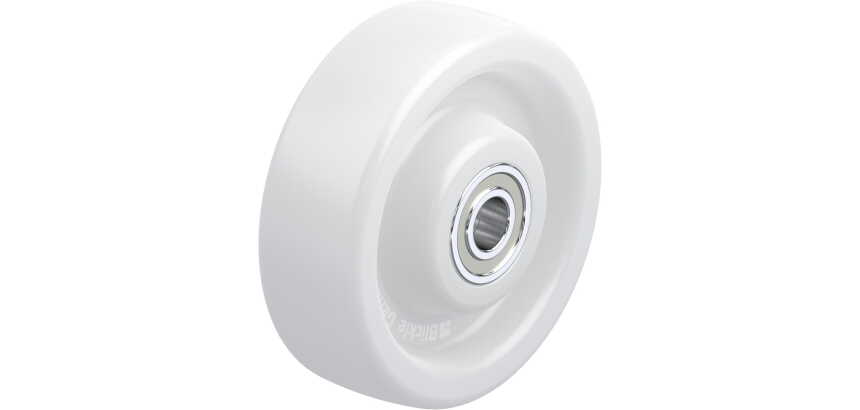BLICKLE - Roue Ø 150mm bandage polyamide PA 6.6 750kg - SPO 150/20K