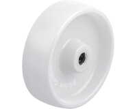 BLICKLE - Roue Ø 125mm bandage polypropylène PP 200kg - PPN 125/12R
