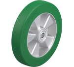 BLICKLE - Roue Ø 250mm bandage polyuréthane PU 850kg - ALST 250/20K