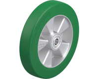 BLICKLE - Roue Ø 250mm bandage polyuréthane PU 850kg - ALST 250/20K