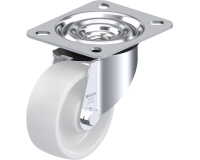 BLICKLE - Roulette pivotante Ø 80mm bandage polyamide PA 6.6 150kg - LE-PO 80R