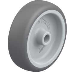 BLICKLE - Roue Ø 100mm bandage polyuréthane TPU 200kg - PATH 101/12G