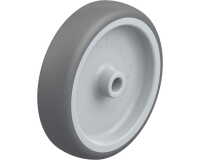 BLICKLE - Roue Ø 125mm bandage polyuréthane TPU 250kg - PATH 126/12G