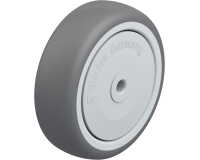 BLICKLE - Roue Ø 100mm bandage polyuréthane TPU 200kg - PATH 101/8KF