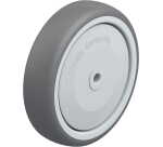BLICKLE - Roue Ø 125mm bandage polyuréthane TPU 250kg - PATH 126/8KF