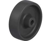 BLICKLE - Roue Ø 100mm bandage polyamide Thermoplat haute température 200kg - POHI 100/12-45G