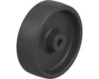 BLICKLE - Roue Ø 125mm bandage polyamide Thermoplat haute température 300kg - POHI 125/12G