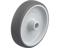 BLICKLE - Roue Ø 160mm bandage polyuréthane TPU 400kg - PATH 160/20G