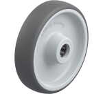 BLICKLE - Roue Ø 160mm bandage polyuréthane TPU 400kg - PATH 160/20R