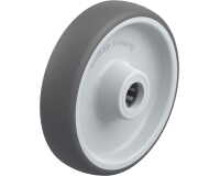 BLICKLE - Roue Ø 160mm bandage polyuréthane TPU 400kg - PATH 160/20R