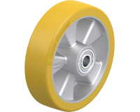 BLICKLE - Roue Ø 150mm bandage polyuréthane PU 400kg - ALTH 151/15K