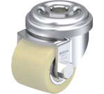 BLICKLE - Roulette pivotante Ø 35mm bandage polyamide PA 6.6 100kg - LRA-GSPO 35K