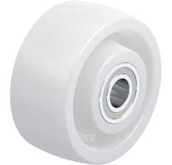BLICKLE - Roue Ø 80mm bandage polyamide PA 6.6 350kg - SPO 80/15K