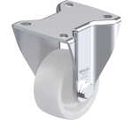 BLICKLE - Roulette fixe Ø 80mm bandage polyamide PA 6.6 350kg - BH-SPO 80G