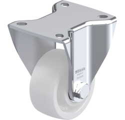 BLICKLE - Roulette fixe Ø 80mm bandage polyamide PA 6.6 350kg - BH-SPO 80K