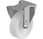 BLICKLE - Roulette fixe Ø 150mm bandage polyamide PA 6.6 400kg - BX-PO 150G