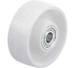 BLICKLE - Roue Ø 125mm bandage polyamide PA 6.6 400kg - PO 127/20K