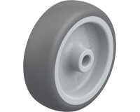 BLICKLE - Roue Ø 75mm bandage polyuréthane TPU 100kg - PATH 75/8G