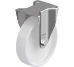 BLICKLE - Roulette fixe Ø 200mm bandage polyamide PA 6.6 400kg - BX-PO 200G