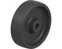 BLICKLE - Roue Ø 100mm bandage polyamide Thermoplat haute température 200kg - POHI 100/12-35G