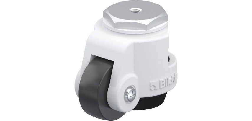 BLICKLE - Roulette d’immobilisation Ø 45mm bandage polyamide PA 6.6 180kg - HRIG-POA 45G