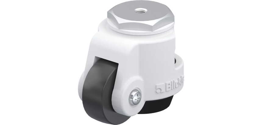 BLICKLE - Roulette d’immobilisation Ø 45mm bandage polyamide PA 6.6 180kg - HRIG-POA 45G