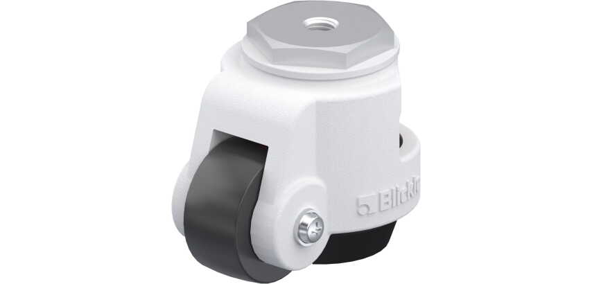 BLICKLE - Roulette d’immobilisation Ø 50mm bandage polyamide PA 6.6 250kg - HRIG-POA 50G
