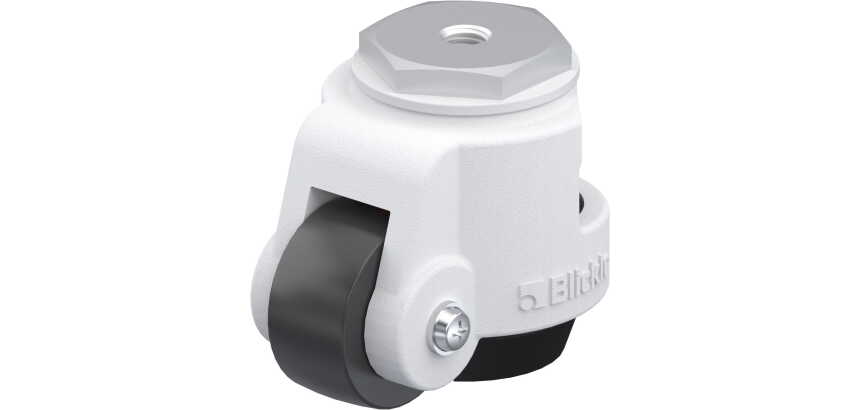 BLICKLE - Roulette d’immobilisation Ø 50mm bandage polyamide PA 6.6 250kg - HRIG-POA 50G