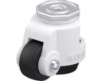 BLICKLE - Roulette d’immobilisation Ø 63mm bandage polyamide PA 6.6 500kg - HRIG-POA 63G