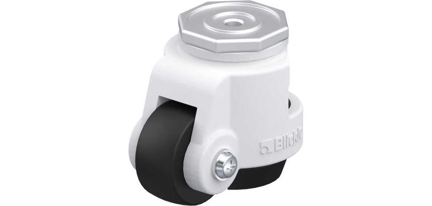 BLICKLE - Roulette d’immobilisation Ø 63mm bandage polyamide PA 6.6 500kg - HRIG-POA 63G