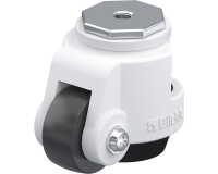 BLICKLE - Roulette d’immobilisation Ø 72mm bandage polyamide PA 6.6 750kg - HRIG-POA 72G