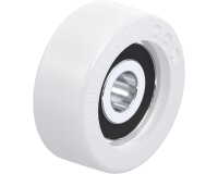 BLICKLE - Galet guide Ø 25mm bandage polyamide PA 6.6 45kg - FPO 25x10/6-6K