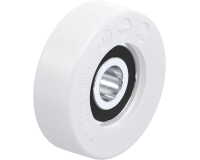 BLICKLE - Galet guide Ø 35mm bandage polyamide PA 6.6 65kg - FPO 35x11/8-7K