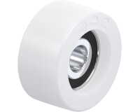 BLICKLE - Galet guide Ø 40mm bandage polyamide PA 6.6 130kg - FPO 40x20/10-9K