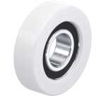 BLICKLE - Galet guide Ø 70mm bandage polyamide PA 6.6 240kg - FPO 70x20/25-15K