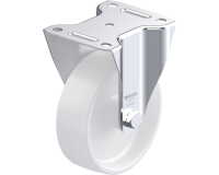 BLICKLE - Roulette fixe Ø 150mm bandage polypropylène PP 300kg - B-PPN 150G