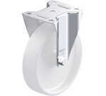 BLICKLE - Roulette fixe Ø 200mm bandage polypropylène PP 400kg - B-PPN 200G