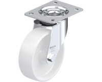 BLICKLE - Roulette pivotante Ø 150mm bandage polypropylène PP 300kg - LE-PPN 150G