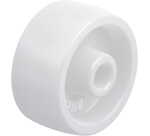 BLICKLE - Roue Ø 60mm bandage polypropylène PP 80kg - PPN 60/12G