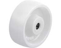 BLICKLE - Roue Ø 80mm bandage polypropylène PP 120kg - PPN 80/12R
