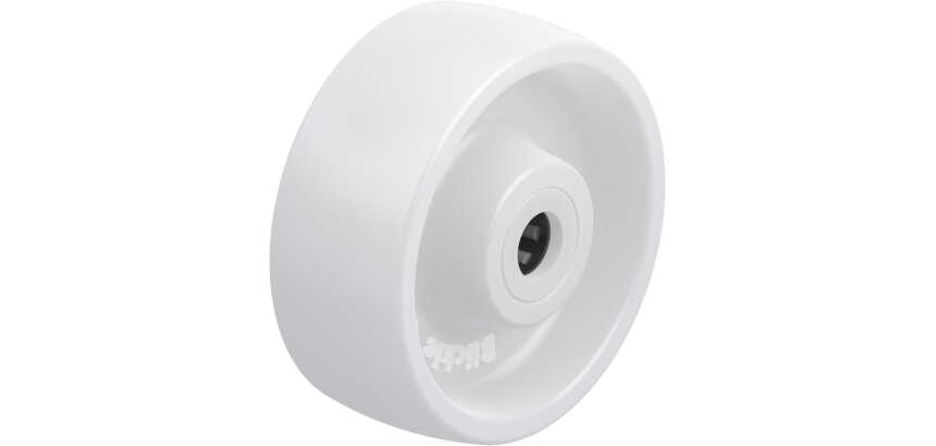BLICKLE - Roue Ø 80mm bandage polypropylène PP 120kg - PPN 80/12R