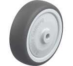 BLICKLE - Roue Ø 100mm bandage polyuréthane TPU 200kg - PATH 100/8KF