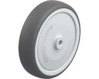 BLICKLE - Roue Ø 125mm bandage polyuréthane TPU 250kg - PATH 125/8KF