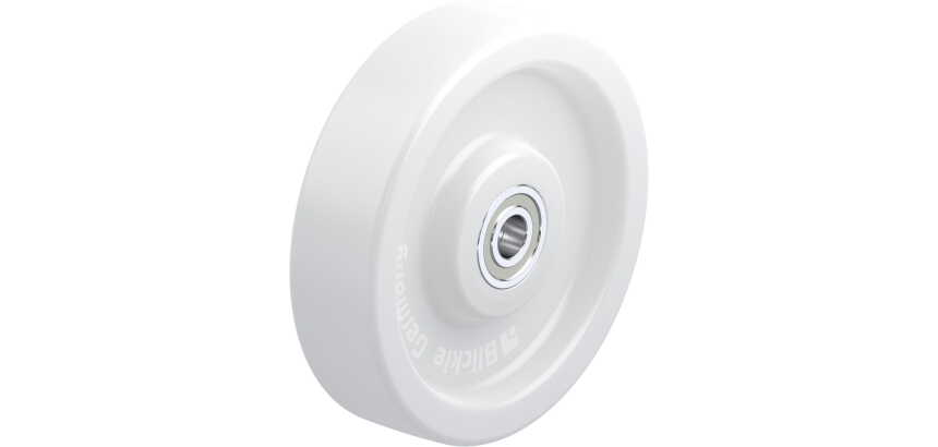 BLICKLE - Roue Ø 250mm bandage polyamide PA 6.6 2 000kg - SPO 250/25K