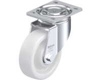 BLICKLE - Roulette pivotante Ø 150mm bandage polyamide PA 6.6 800kg - LH-SPO 150K