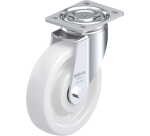 BLICKLE - Roulette pivotante Ø 200mm bandage polyamide PA 6.6 900kg - LH-SPO 200K