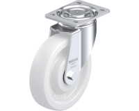 BLICKLE - Roulette pivotante Ø 200mm bandage polyamide PA 6.6 900kg - LH-SPO 200K