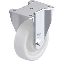 BLICKLE - Roulette fixe Ø 150mm bandage polyamide PA 6.6 800kg - BH-SPO 150K