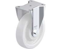 BLICKLE - Roulette fixe Ø 200mm bandage polyamide PA 6.6 900kg - BH-SPO 200K
